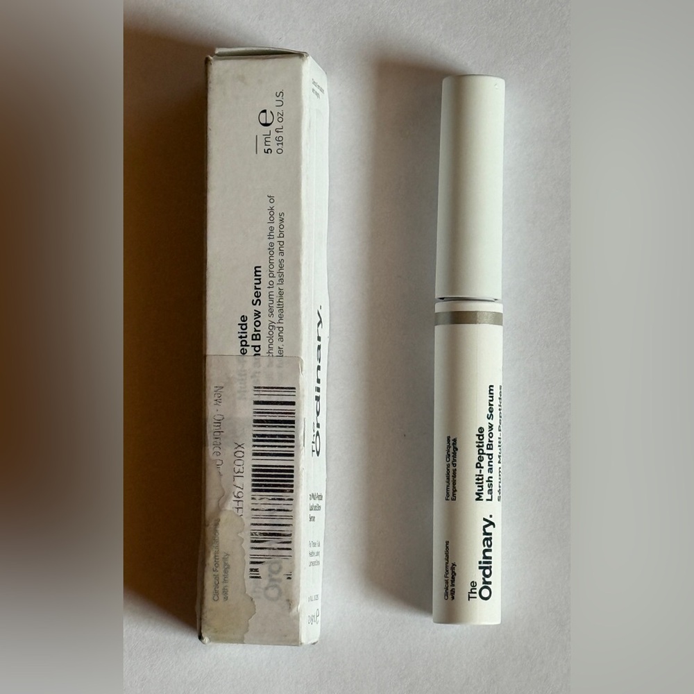 The Ordinary Multi-Peptide Lash and Brow Serum - White - Picture 3 of 5